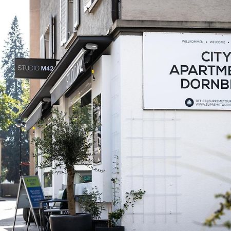 City Apartment Dornbirn, Hongkong 1 외부 사진