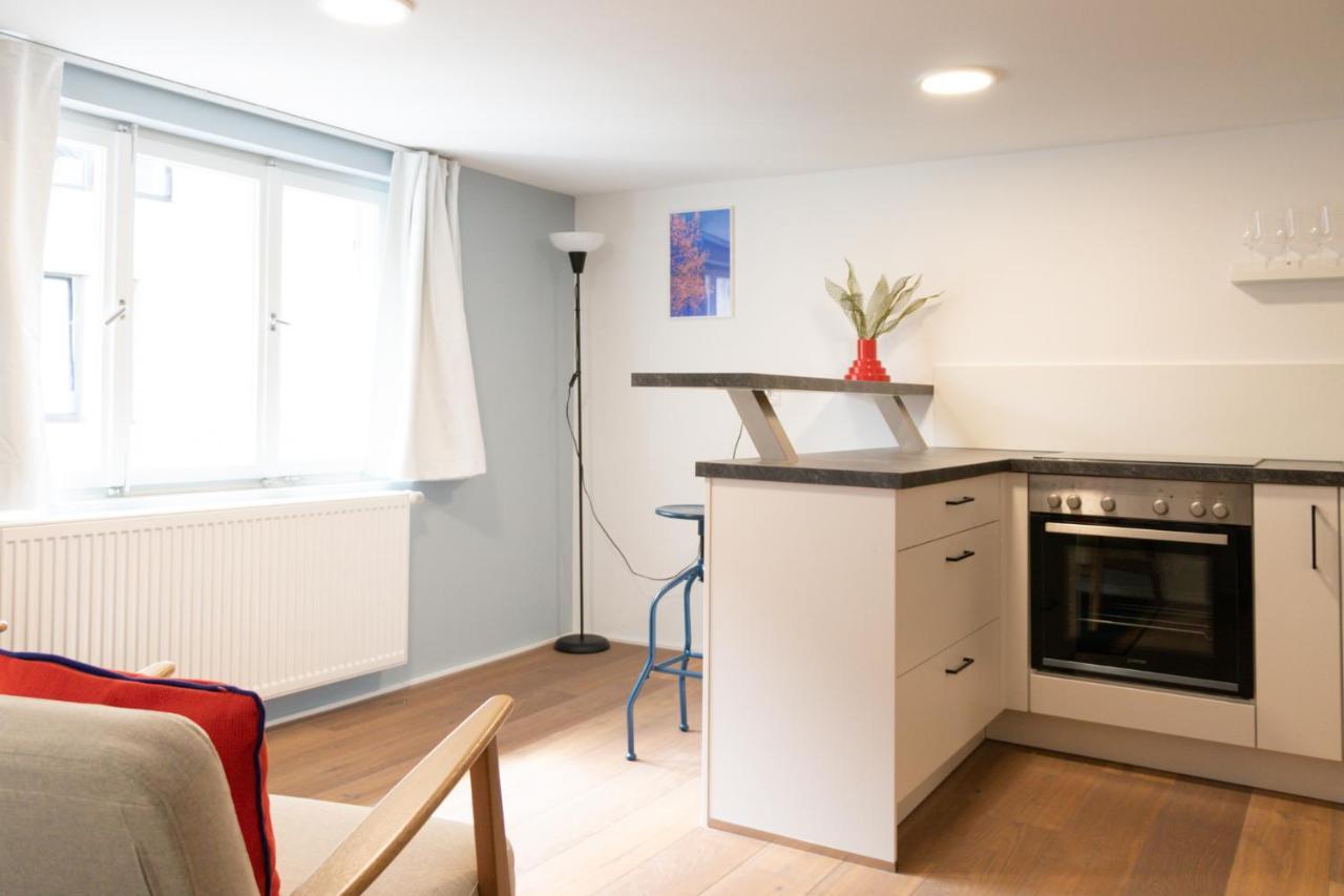 City Apartment Dornbirn, Hongkong 1 외부 사진