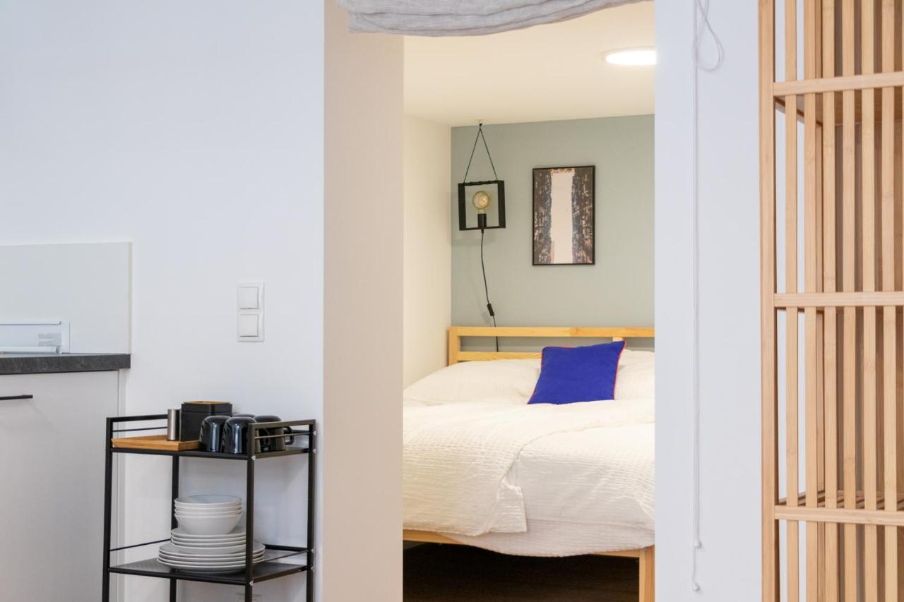 City Apartment Dornbirn, Hongkong 1 외부 사진