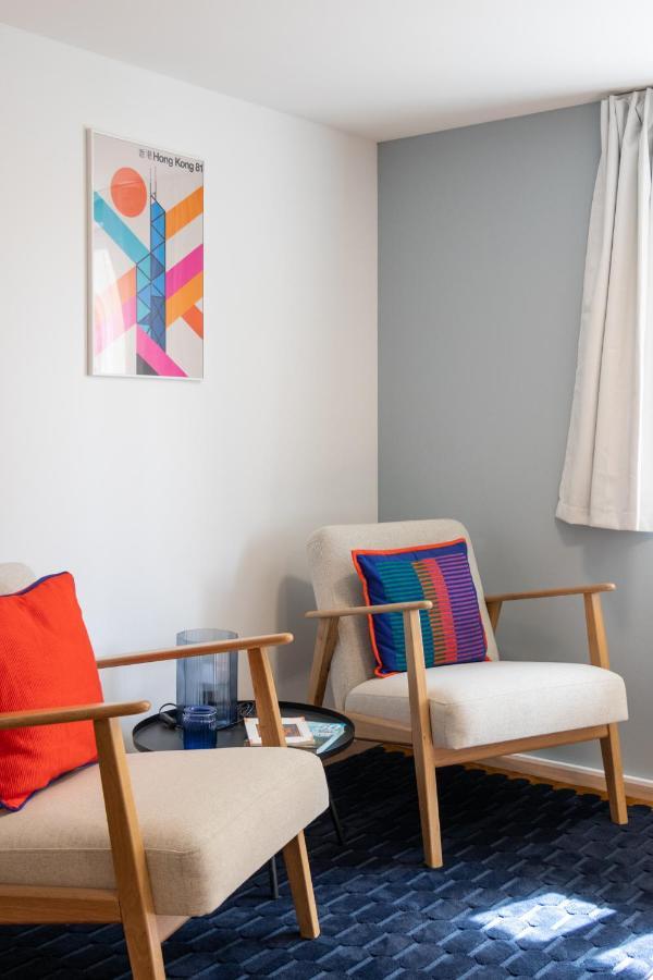 City Apartment Dornbirn, Hongkong 1 외부 사진